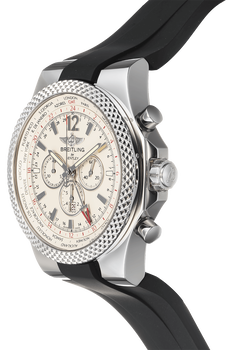 Bentley GMT Special Edition Stainless Steel Automatic
