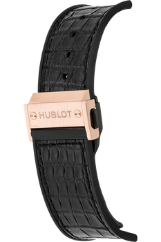Classic Fusion Aerofusion Chronograph Rose Gold Automatic
