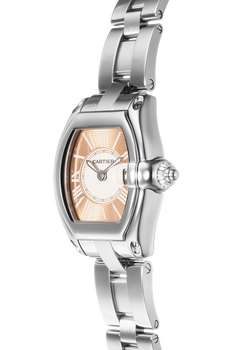 Roadster Stainless Steel Quartz