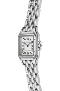 Panthere Stainless Steel Quartz