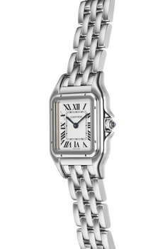 Panthere Stainless Steel Quartz