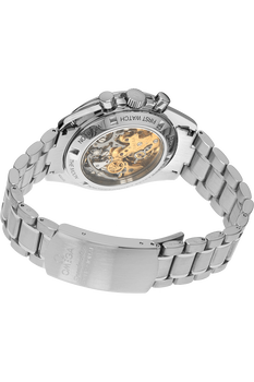 Speedmaster Moonwatch Professional Stainless Steel Manual