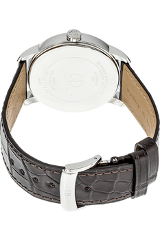 Classima Executives GMT Stainless Steel Automatic