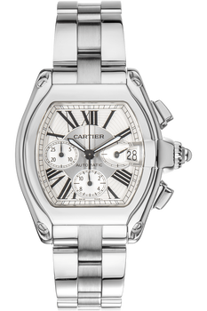 Roadster Chronograph Stainless Steel Automatic