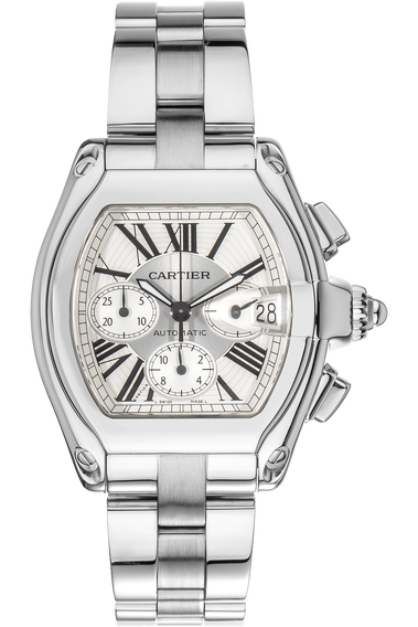 Roadster Chronograph Stainless Steel Automatic