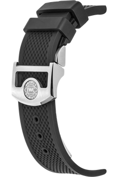Portuguese Yacht Club Chronograph Stainless Steel Automatic