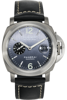 Luminor Marina Titanium Automatic