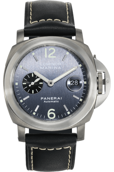 Luminor Marina Titanium Automatic