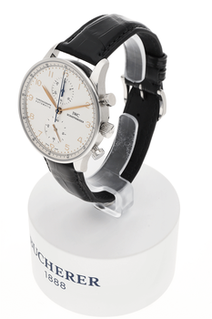 Portuguese Chronograph Stainless Steel Automatic