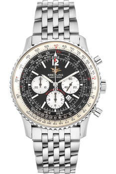 Navitimer 50th Anniversary Stainless Steel Automatic