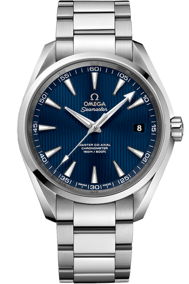 Seamaster Aqua Terra 150 M Omega Master Co-Axial