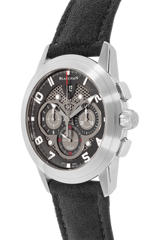L-Evolution Flyback Chronograph Stainless Steel Automatic