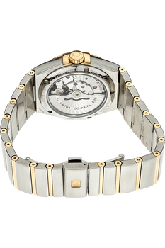 Constellation Co-Axial Yellow Gold and Stainless Steel Automatic