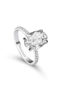 Solitaire Joy Ring 2.22 ct.