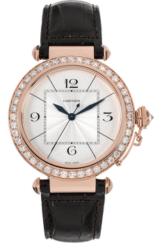 Pasha Rose Gold Automatic