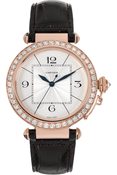 Pasha Rose Gold Automatic