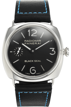 Radiomir Black Seal Stainless Steel Manual