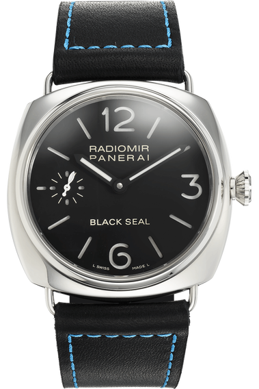 Radiomir Black Seal Stainless Steel Manual