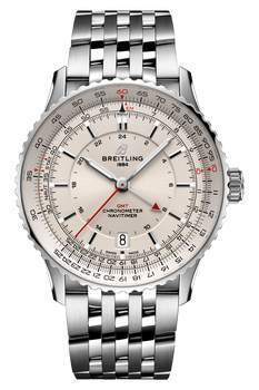 Navitimer Automatic GMT 41
