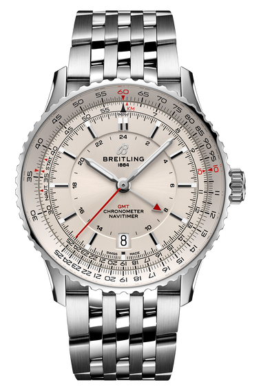 Breitling Navitimer Automatic GMT 41 A32310211G1A1