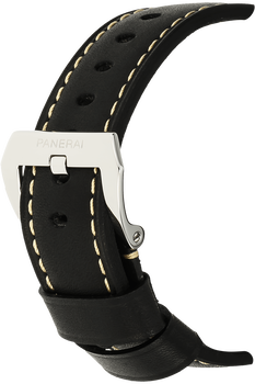 Luminor Base Logo Stainless Steel Manual