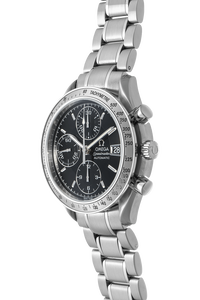 Speedmaster Date Stainless Steel Automatic