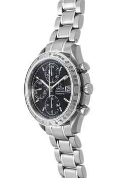 Speedmaster Date Stainless Steel Automatic