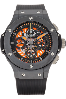 Big Bang Aero Bang Limited Edition Ceramic and Titanium