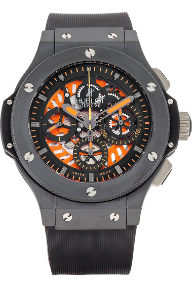 Big Bang Aero Bang Limited Edition Ceramic and Titanium