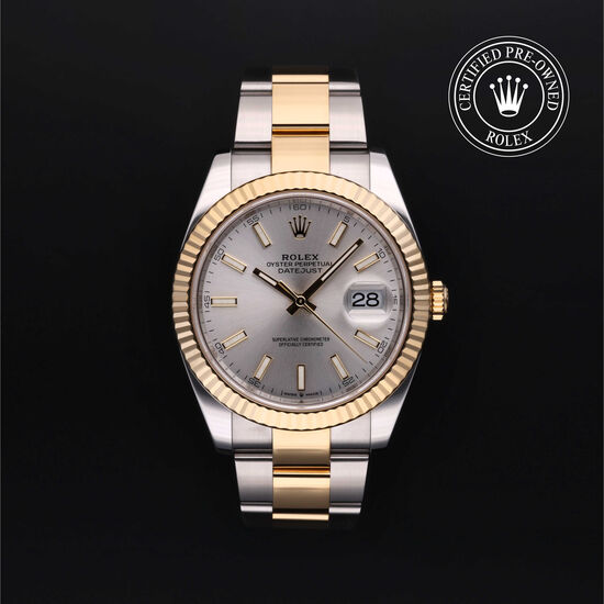 Datejust 41