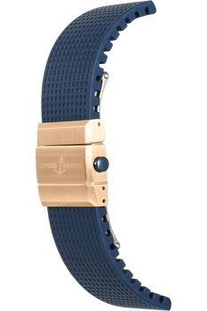 Maxi Marine Limited Edition Rose Gold Automatic