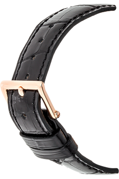 Power Reserve Moon Phase Reference 5015 Rose Gold Automatic