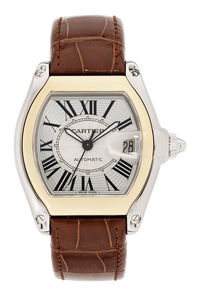 Roadster Yellow Gold and Stainless Steel Automatic