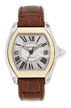 Roadster Yellow Gold and Stainless Steel Automatic