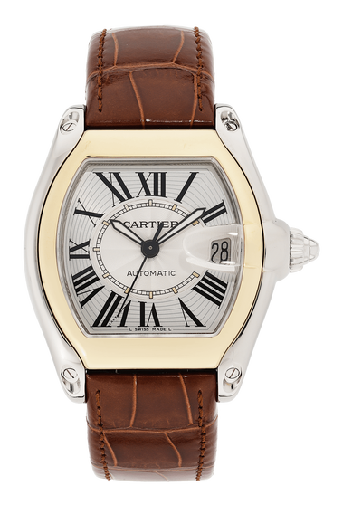 Roadster Yellow Gold and Stainless Steel Automatic
