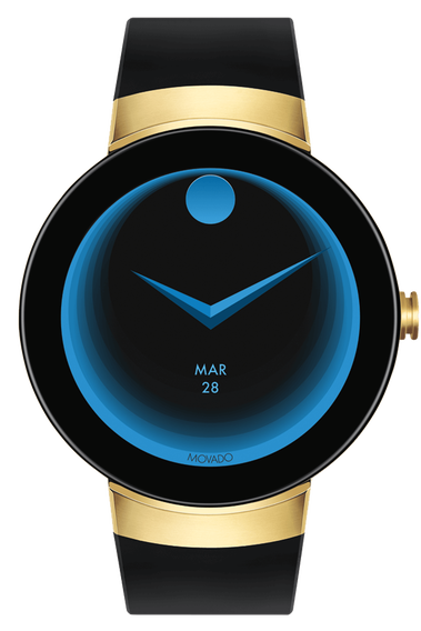 Movado connect sale