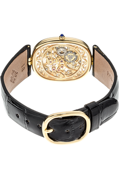 Ellipse Reference 3880 Yellow Gold Manual