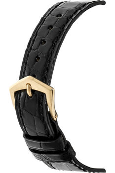 Les Grecques Reference 4631 Yellow Gold Manual