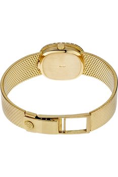 Ellipse Reference 4134 Yellow Gold Manual