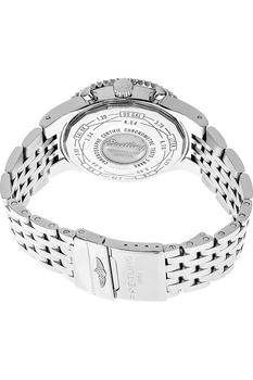 Montbrillant 47 Limited Edition Stainless Steel Automatic
