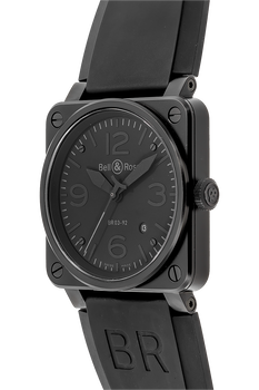 BR 03 Phantom PVD Stainless Steel Automatic