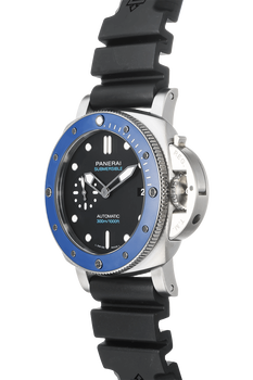 Submersible Azzurro Stainless Steel Automatic