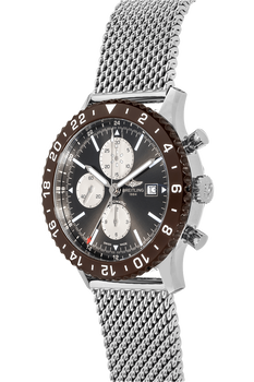 Chronoliner Stainless Steel Automatic