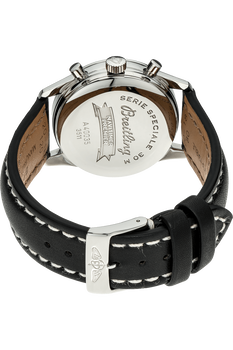 Navitimer Premier Stainless Steel Automatic