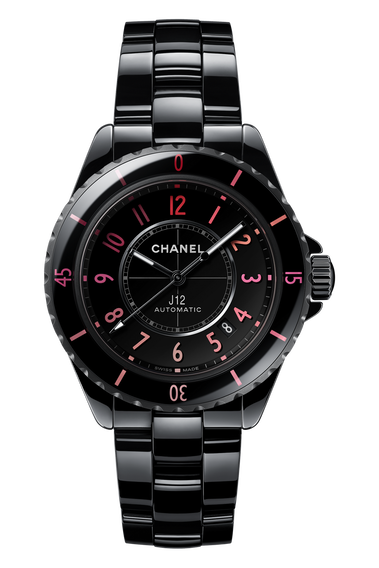 J12 Blush Watch Watch Caliber 12.1, 38mm