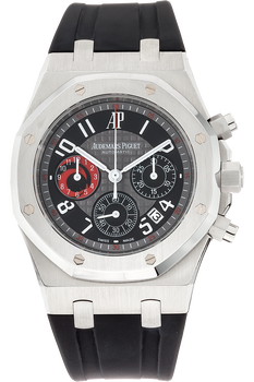 Royal Oak City of Sails Limited Edition Stainless Steel