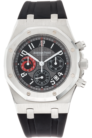 Royal Oak City of Sails Limited Edition Stainless Steel