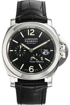Luminor Power Reserve Stainless Steel Automatic