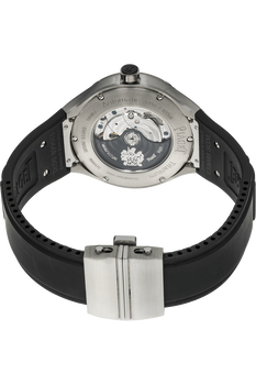Polo FortyFive Titanium and Stainless Steel Automatic