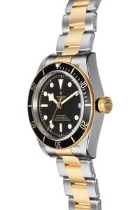 Black Bay S&G Yellow Gold and Stainless Steel Automatic